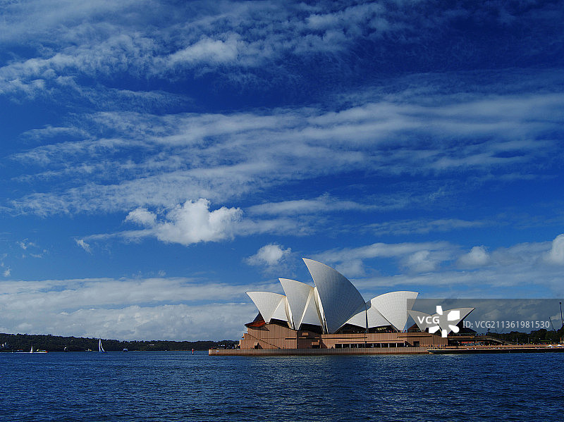 悉尼歌剧院图片素材