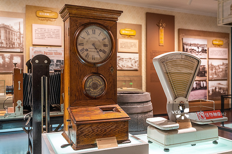 黑龙江省博物馆馆藏文物图片素材