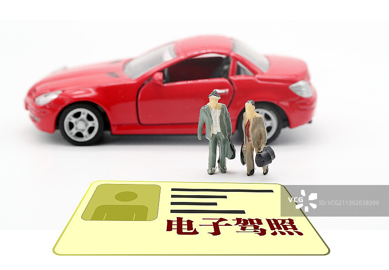 电子驾驶证 电子驾照 机动车驾驶证 驾驶证 驾照 机动车驾照图片素材