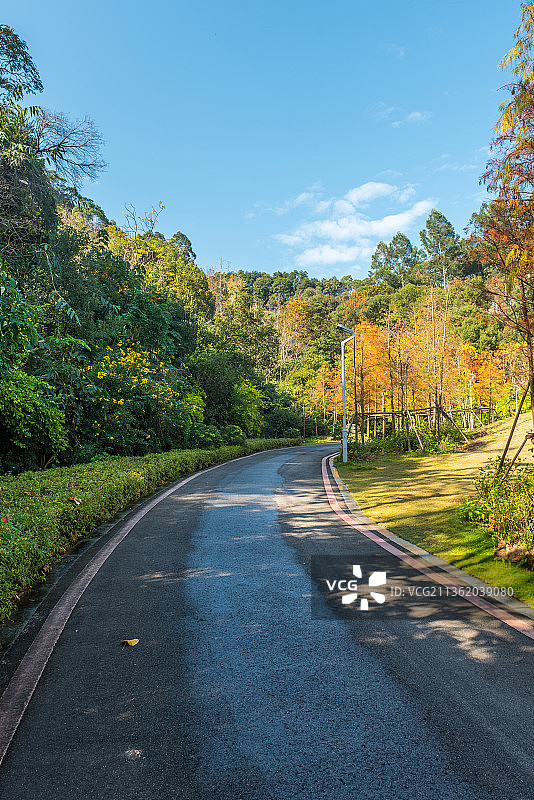 福州福山郊野公园图片素材