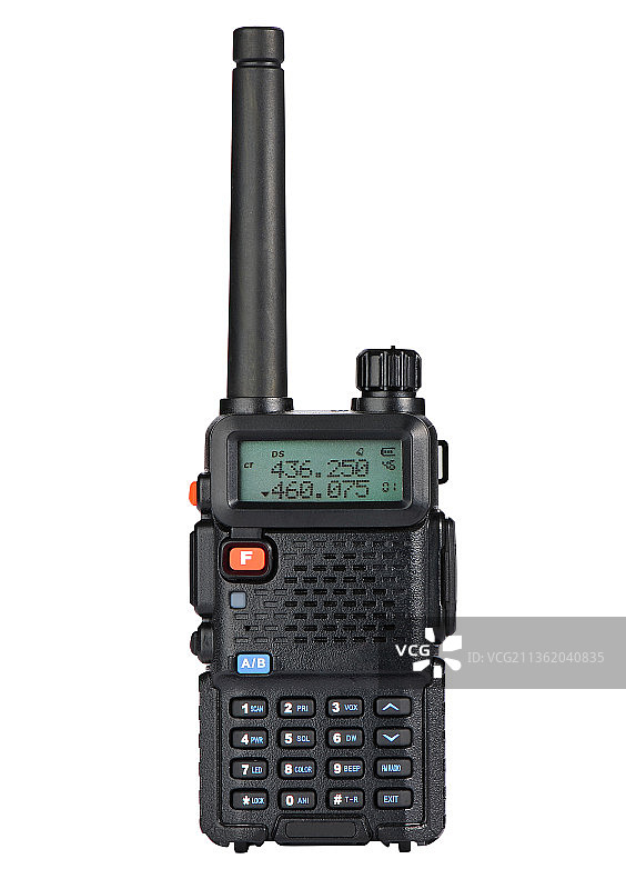 对讲机图片素材