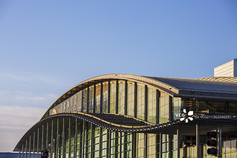 北京场馆——国家体育馆图片素材