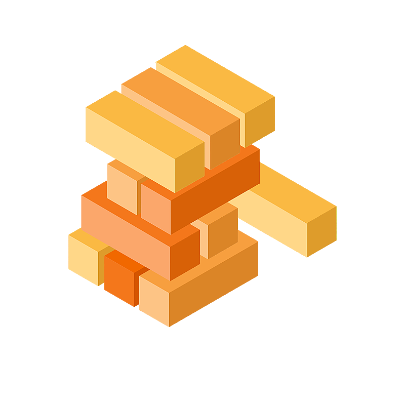 搭积木玩具图片素材