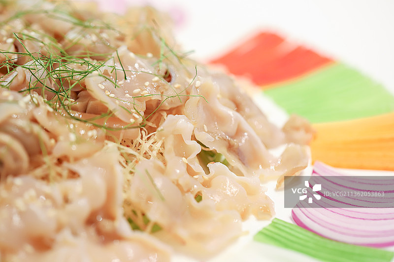 加拿大象拔蚌图片素材