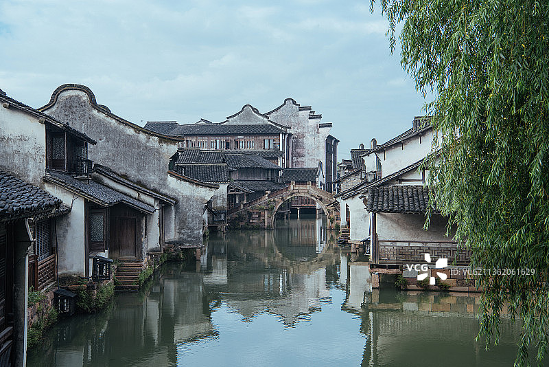 乌镇1图片素材