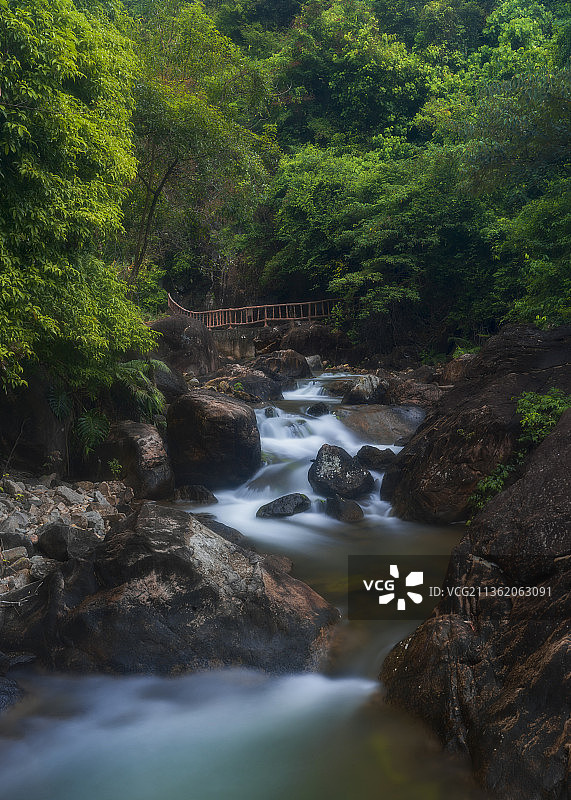 广州增城大丰门风景区图片素材
