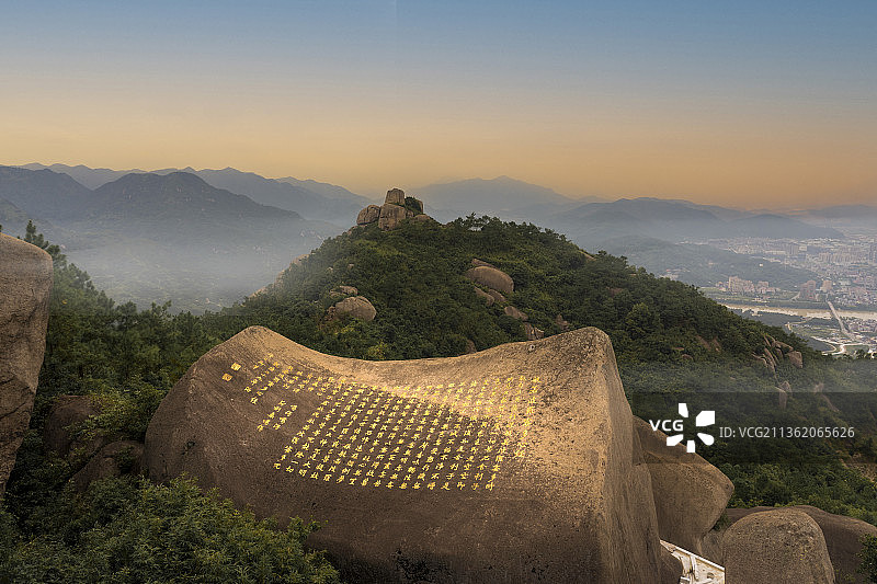 覆釜山㣼利寺图片素材