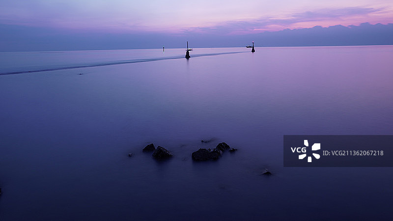 海平面图片素材