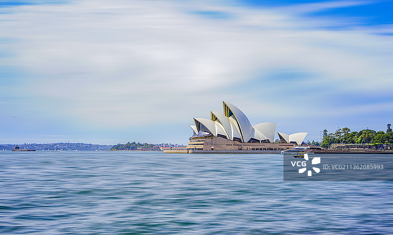 澳大利亚悉尼歌剧院图片素材
