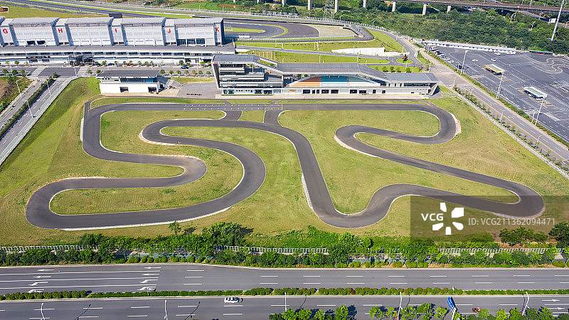 株洲汽车博览园图片素材