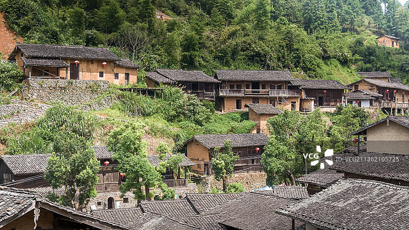 丁屋岭图片素材