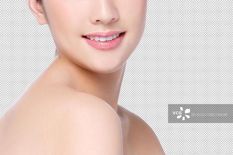 美女肖像图片素材