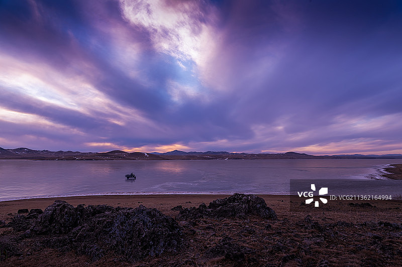 冰封时刻图片素材