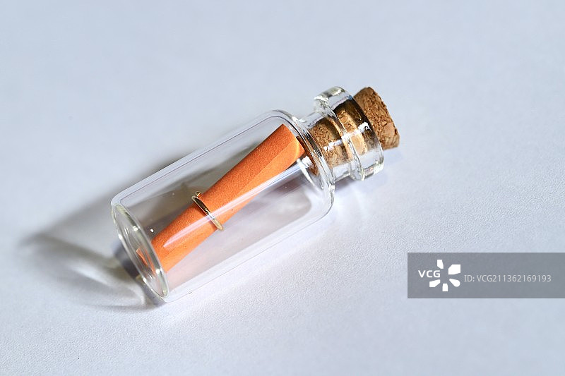 许愿瓶图片素材