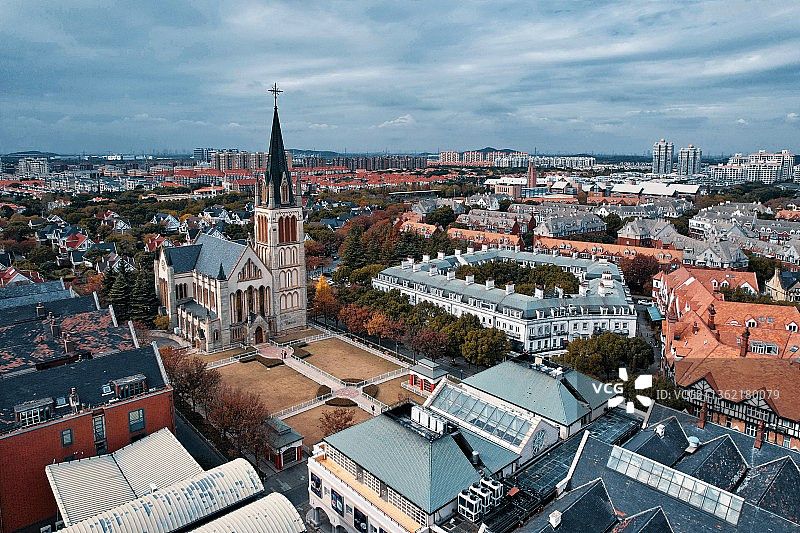 泰晤士小镇图片素材