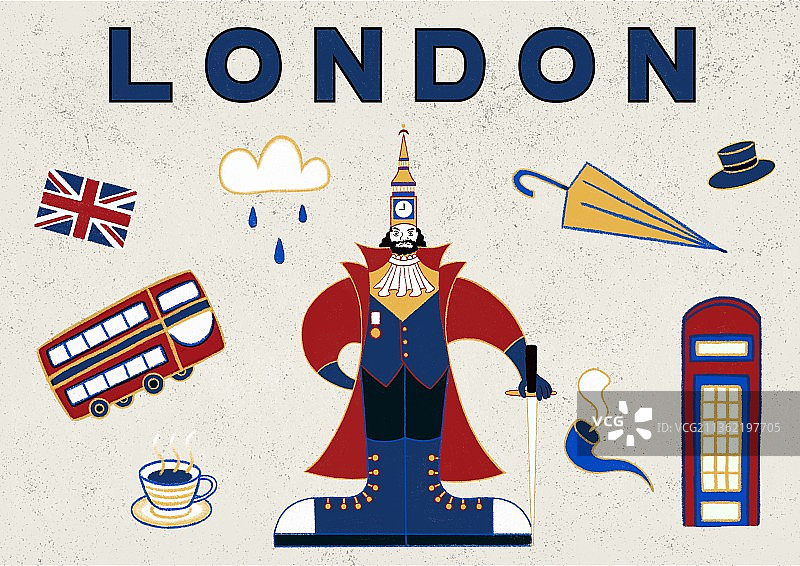 英国的男人及日常素材图片素材