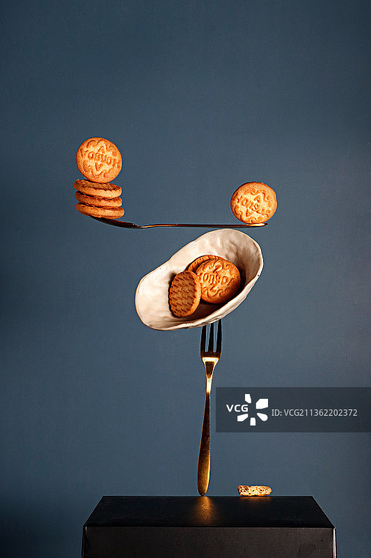 饼干美食图片素材