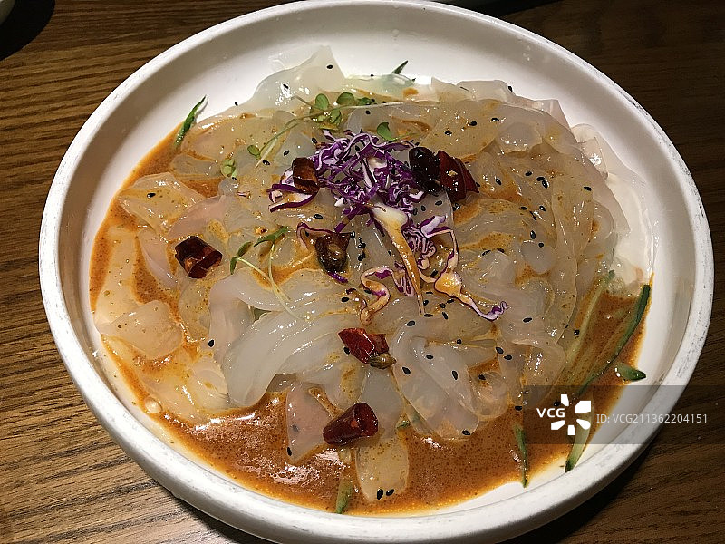 东北大拉皮图片素材