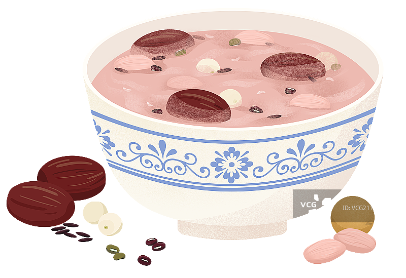 腊八粥图片素材