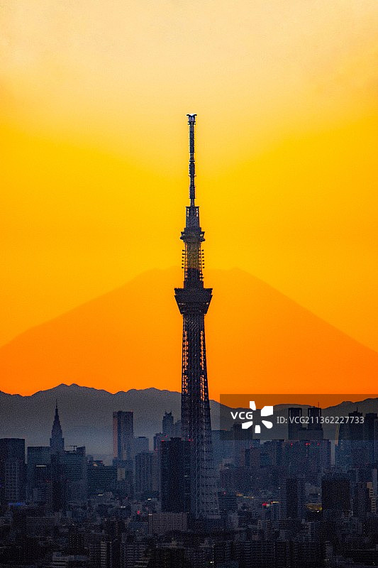 东京天空树图片素材