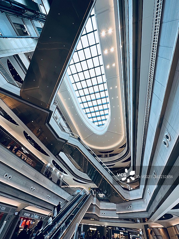 前滩太古里图片素材