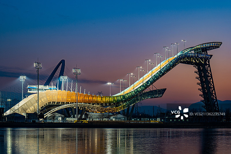 大跳台图片素材