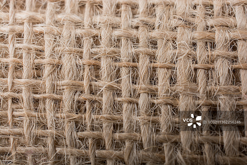 棕色亚麻帆布背景纹理图片素材