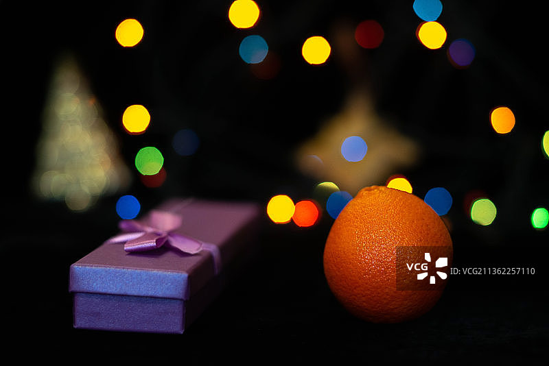 新年橘子健身图片素材