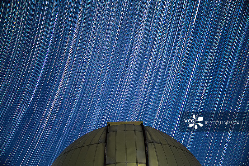 繁星如梦图片素材