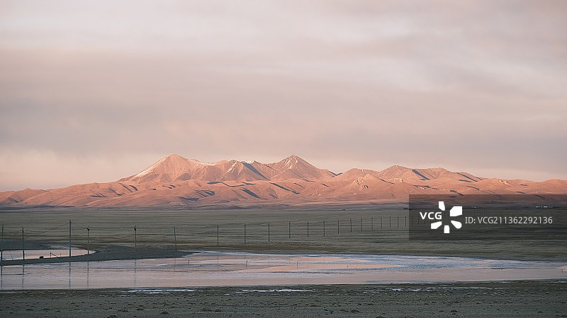 纳木错风景图片素材