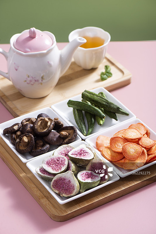 果蔬干,蔬菜干图片素材