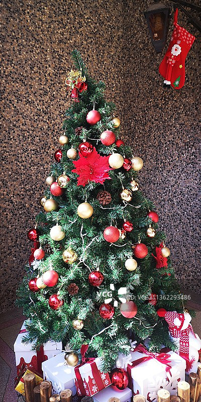 圣诞节快到了，上海思南公馆正在布置迎新活动，快来看看有啥新花样？图片素材