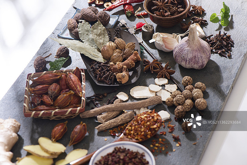 香辛料图片素材