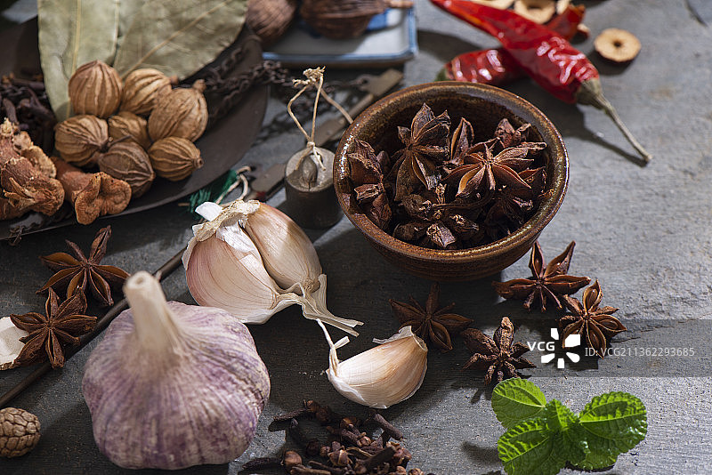 香辛料图片素材