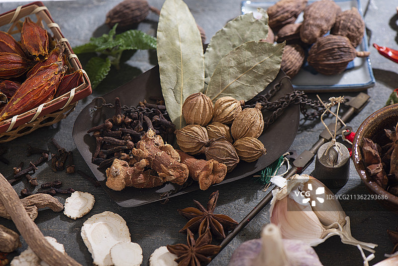香辛料图片素材