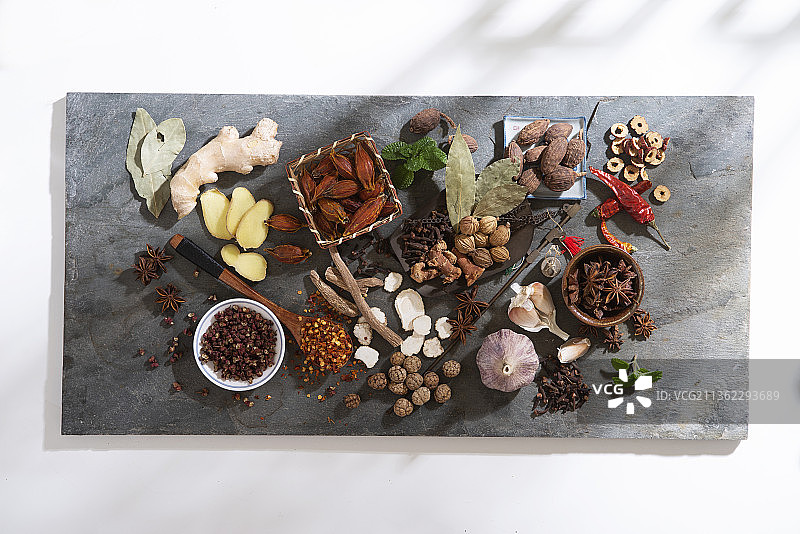 香辛料图片素材