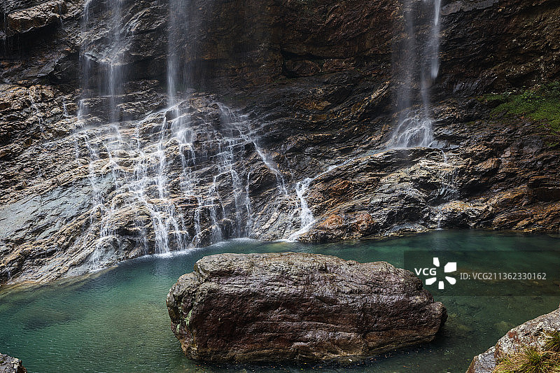 江西九江庐山风光图片素材