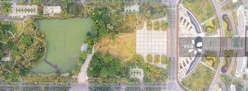 广西钦州市民广场图片素材