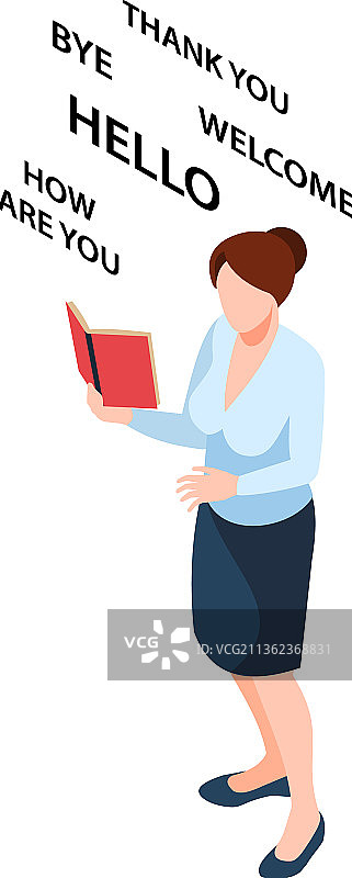 英语学习书籍图片素材