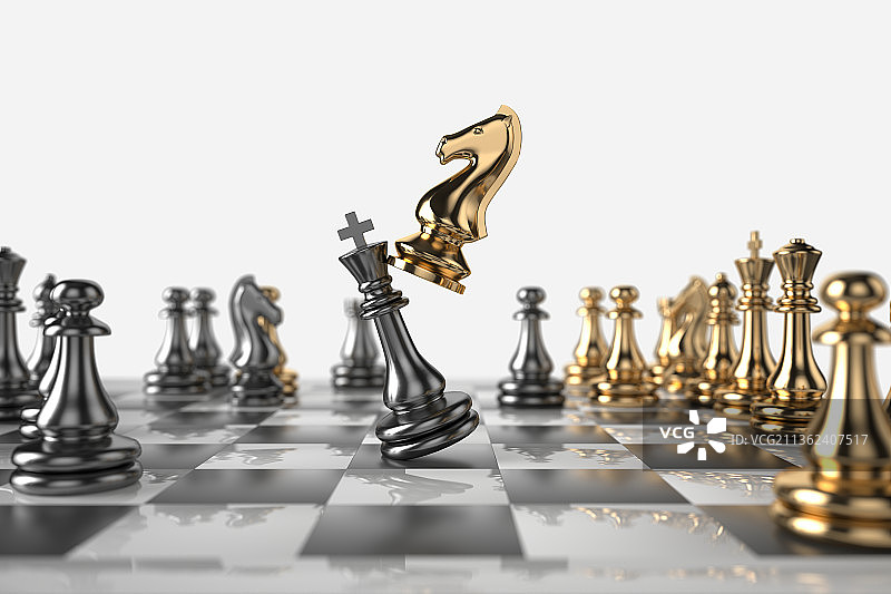 国际象棋，博弈，竞争，对抗图片素材