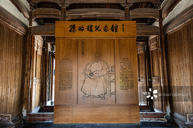 温州瑞安玉海楼图片素材