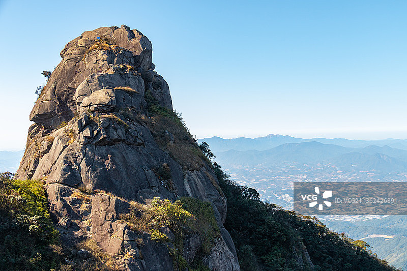 项山甄风景图片素材