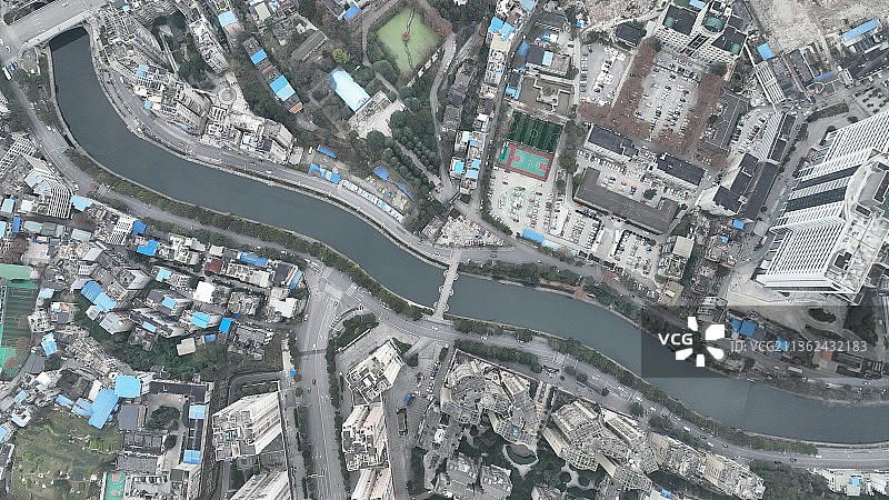 贵州省遵义市湘江河图片素材