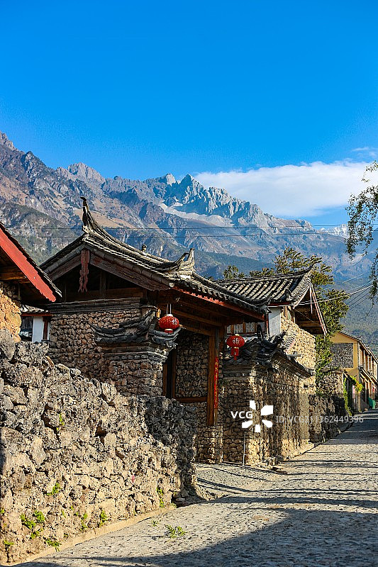 玉湖村图片素材