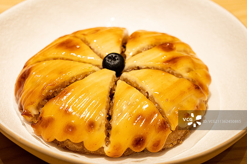 风味美食芝士糯米鸡图片素材