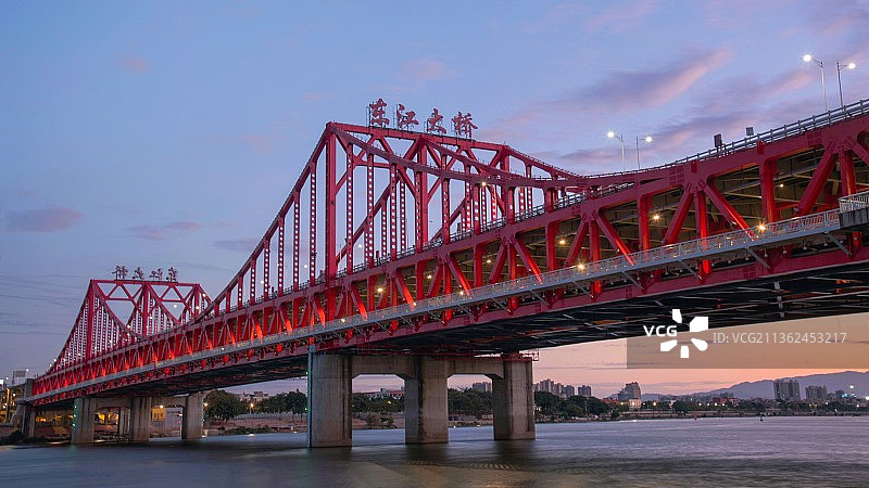 东莞东江大桥图片素材