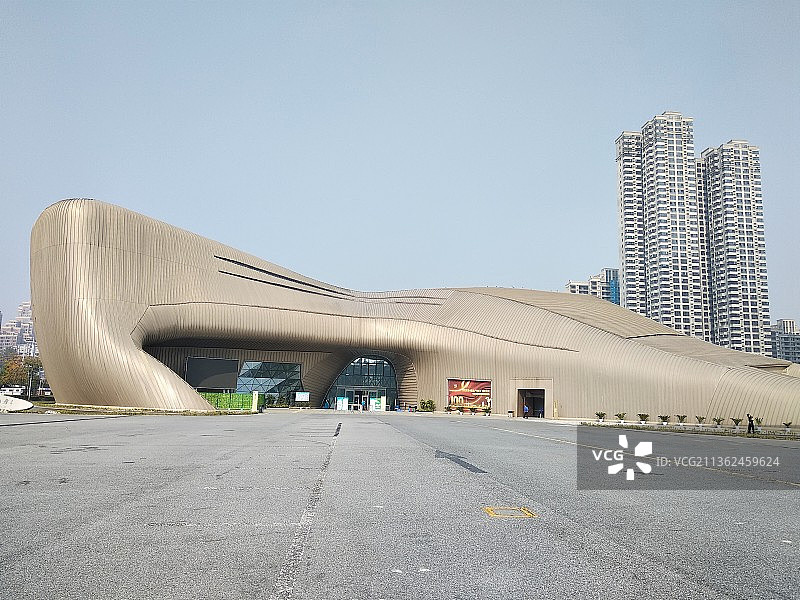 株洲市博物馆图片素材