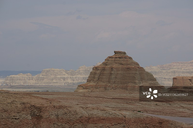 魔鬼城图片素材