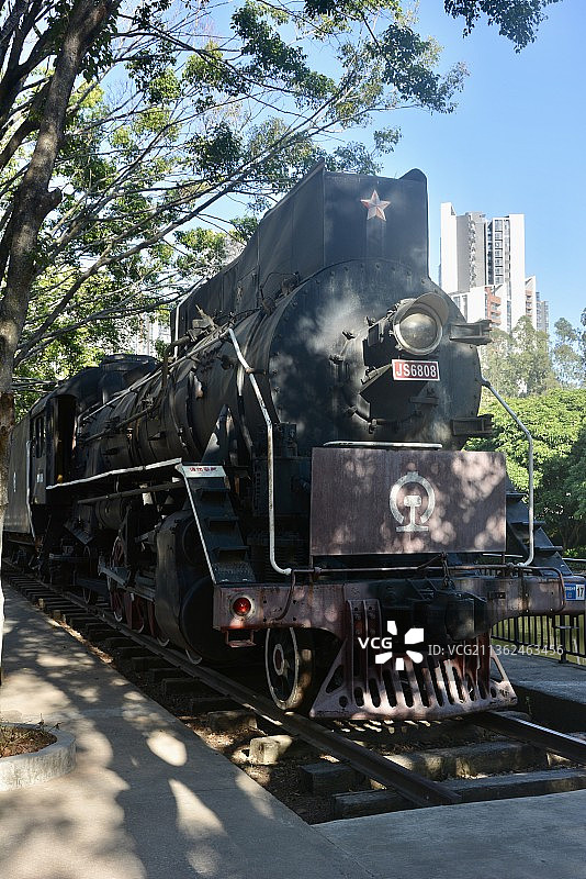 火车头图片素材