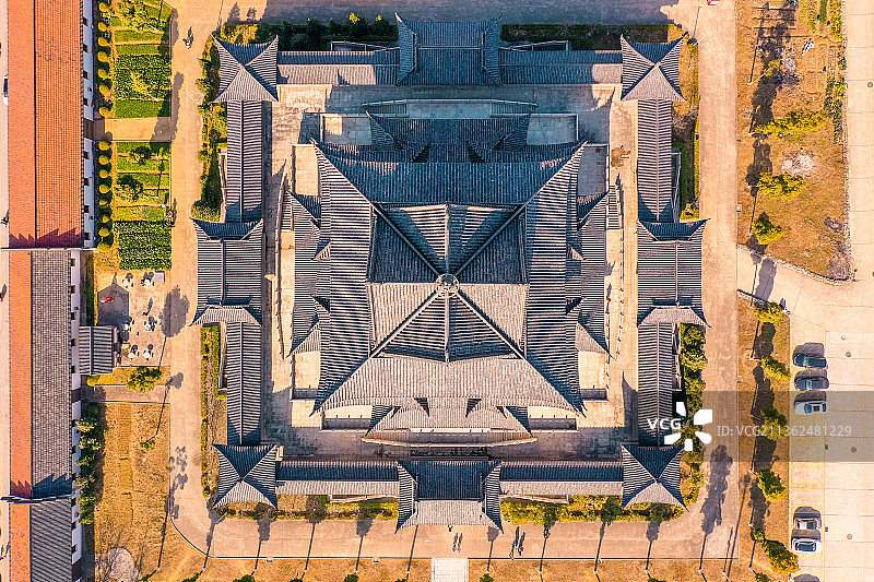 湖北武汉汉阳归元寺图片素材